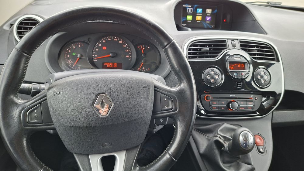 Renault Kangoo maxi 2014 1.5 dci 7 loc 236510km Rate Factura Garanție