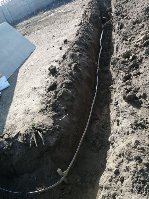 Buletin PRAM , Impamantare verticala , priza de pamant