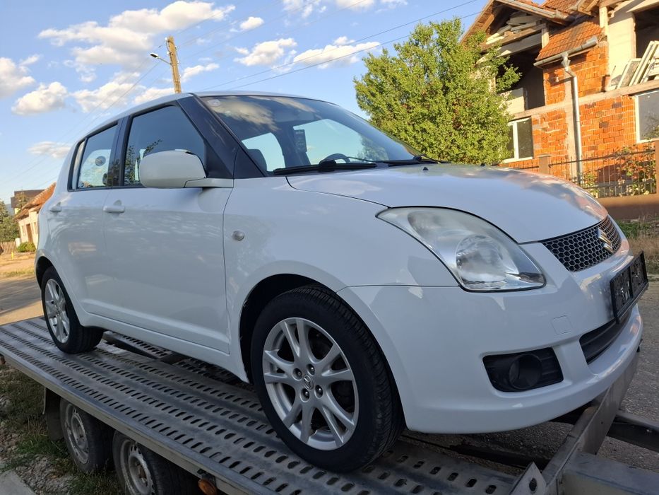 Suzuki Swift 1.3 4x4