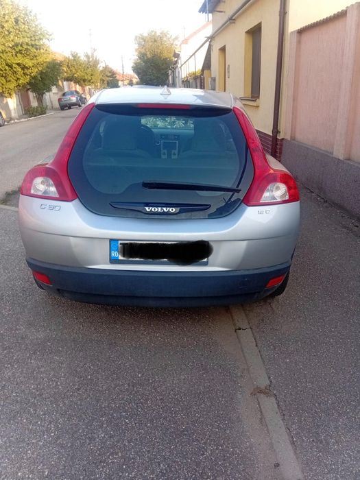 Masina Volvo C30