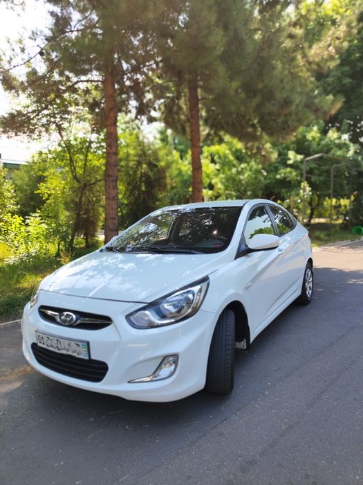 Hyundai Accent MT