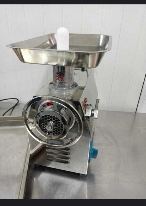Производственная мясорубка, мясорубка