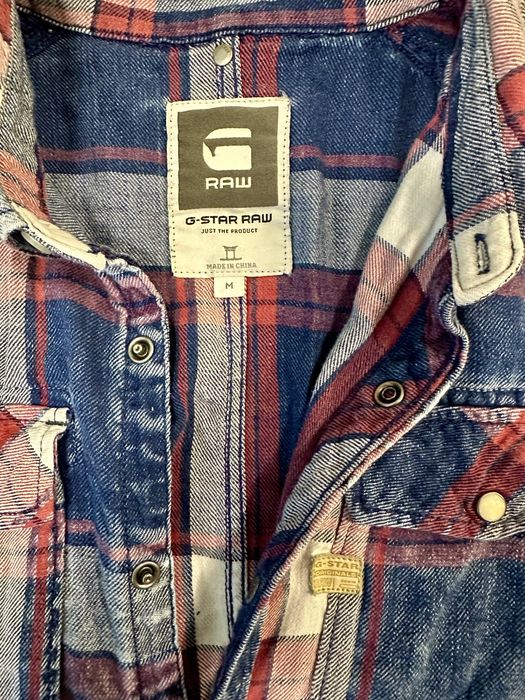 Риза G-Star Raw, M размер