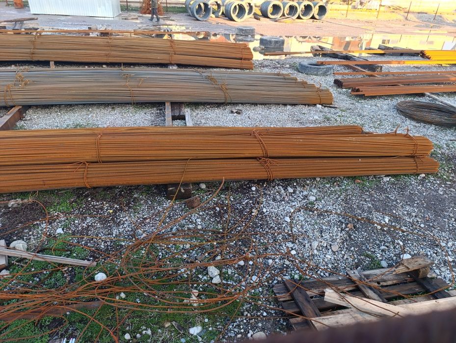 Арматура А3 А500С