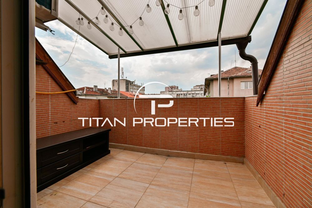 Дава се под наем Мезонет в София, Банишора - 136 кв.м за 700 € - Снимка #21