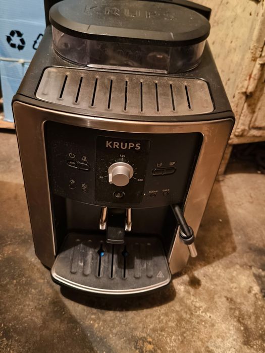 Aparate cafea cu boabe perfect functionale local se sigură proba import Germania