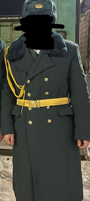 Продам шинель парадную