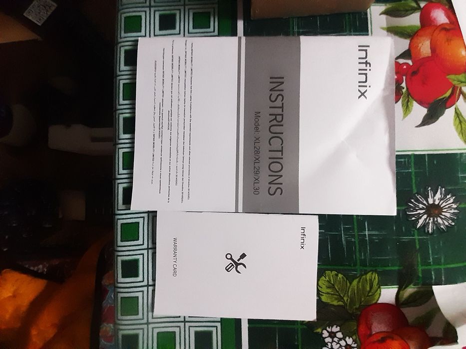 Ноутбук    INFINIX