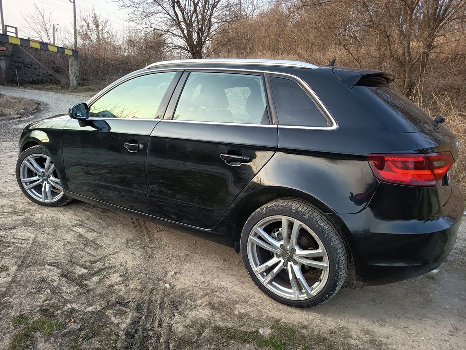 Audi A3 Unic Proprietar Euro6Diesel