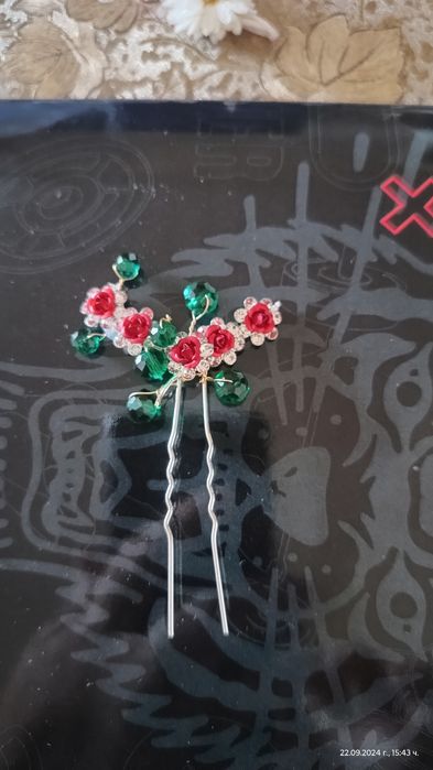 Ръчно изработени фиби