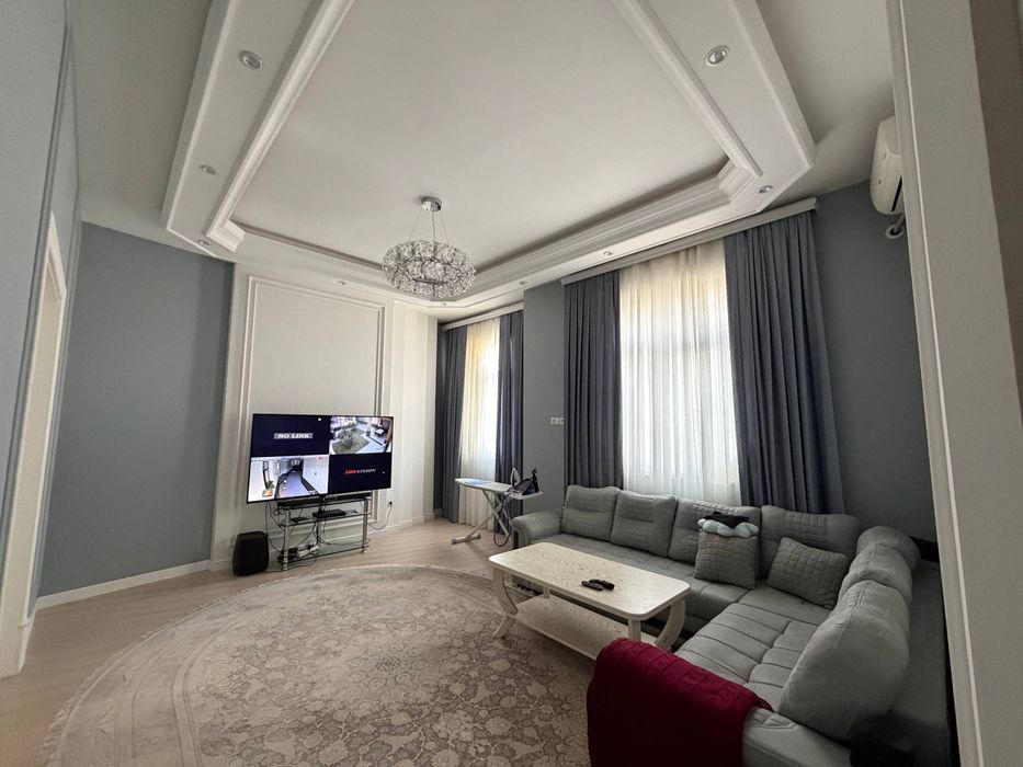 Чайхана Салом Евро Дом Участок