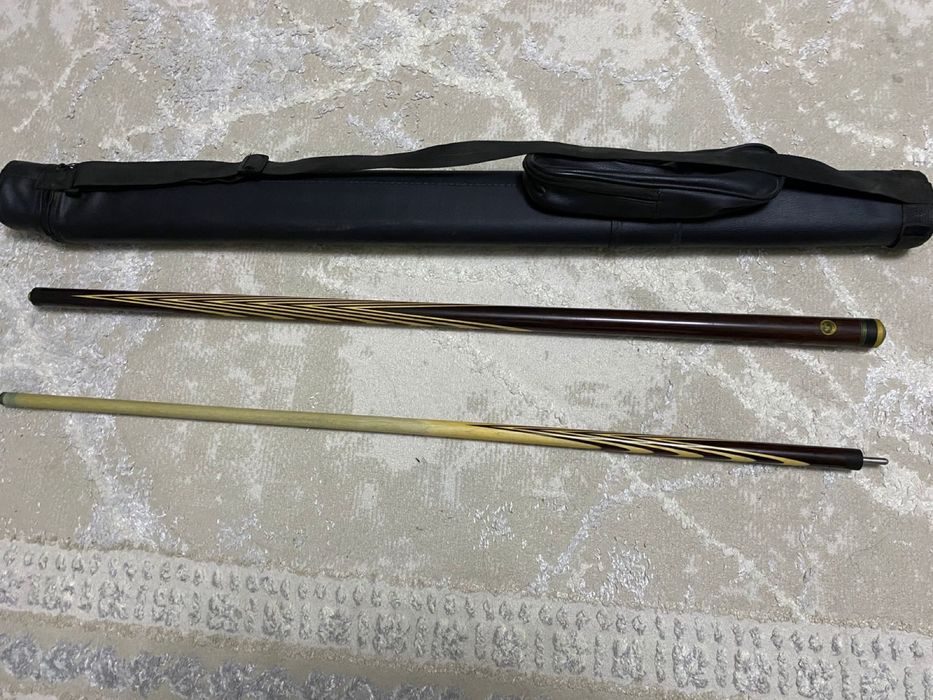 Бильярдный кий профессиональный  продается