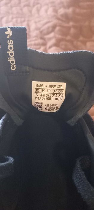 Сникърси Adidas Sleek 37 1/3