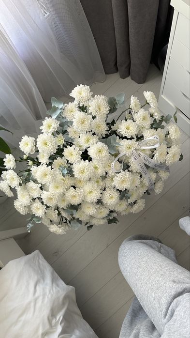 Продам цветы, свежие