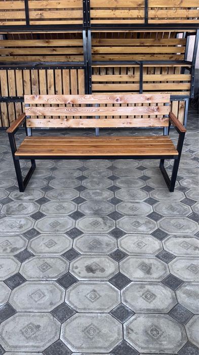 Скамейка ручная в наличии