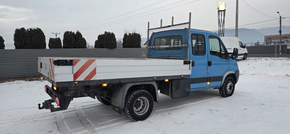 Iveco daily 60.C.15 an 2008 rec.adus Germania cat.C.  NU E BASCULABIL.
