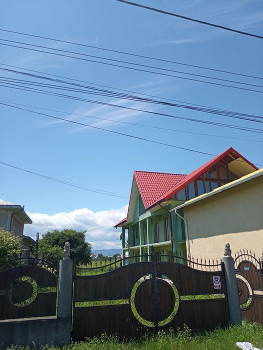 De vanzare casa spatioasa