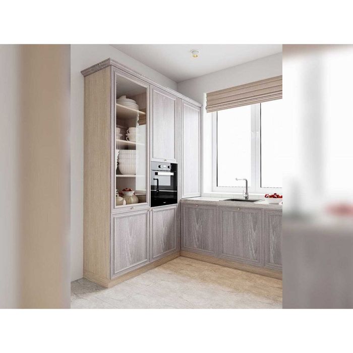 Мебель из МДФ | mebel MDF | mebil | oshxona | кухонный гарнитур МФ-17
