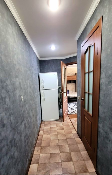 Сдам 2х комнатную квартиру посуточно .