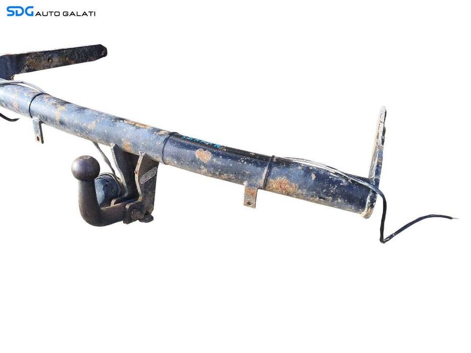 Cui Carlig Remorcare Tractare cu Instalatie Electrica Volkswagen Sharan 2001 - 2010 Cod E400-1668 [LC2423]