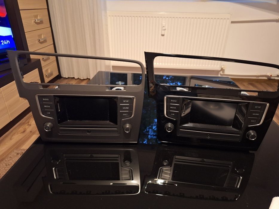 Radio Display golf 7