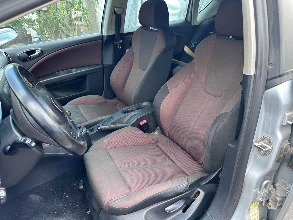 НА ЧАСТИ! Seat Leon Cupra 2.0 i Turbo 200 кс. Купра Турбо 2007