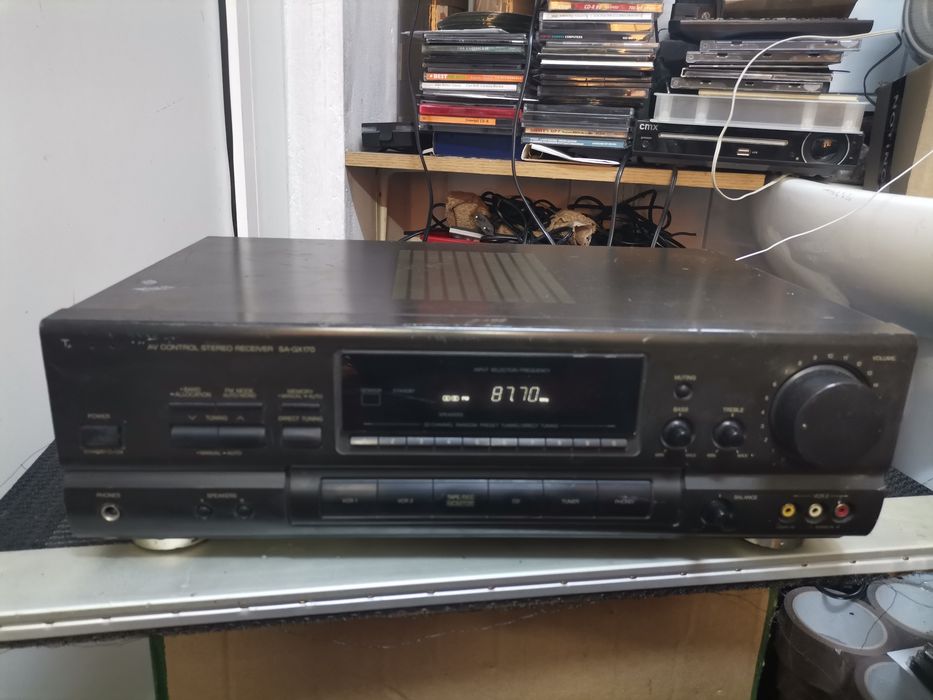 Technics pt piese sau restaurare