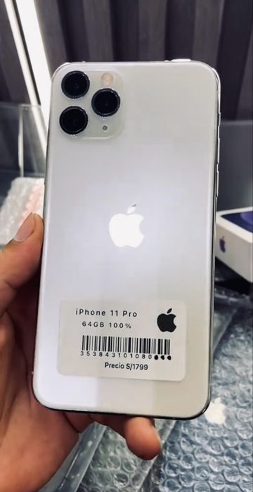 iphone 11 pro 64gb
