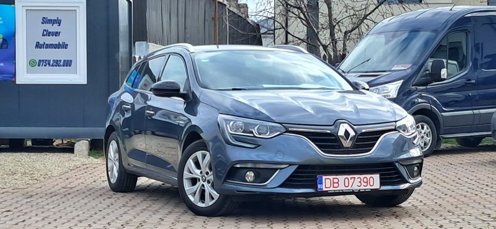 Renault Megane Posibilitate Rate prin Tbi sau Mogo