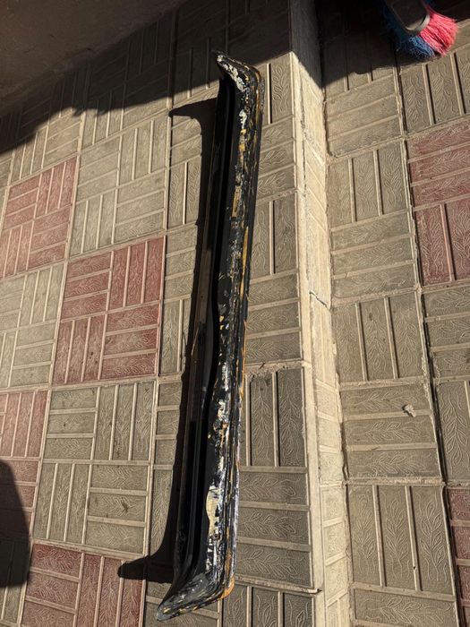 Спойлер на Голф 3