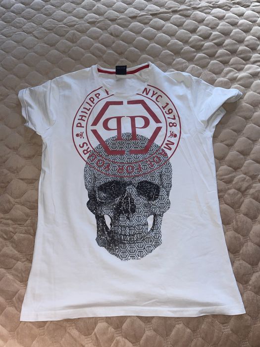 Tricou philipp plein