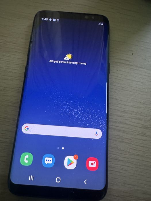 Samsung s8 spart