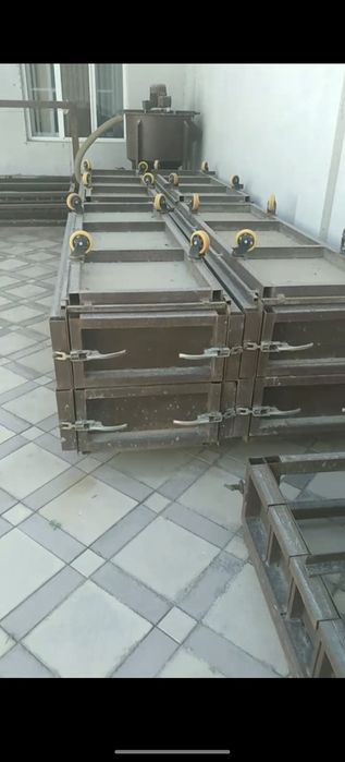 Газоблок аппарати сотилади