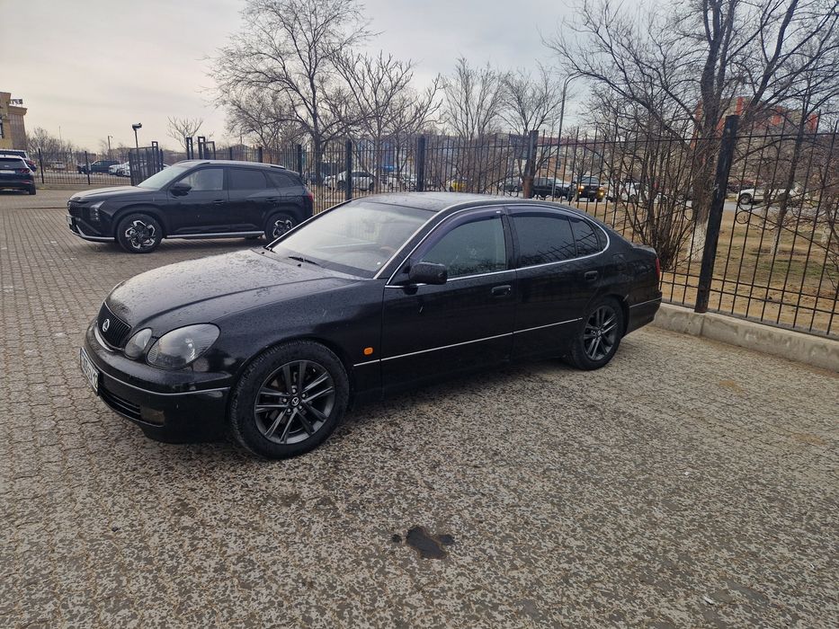 Продам Lexus gs300