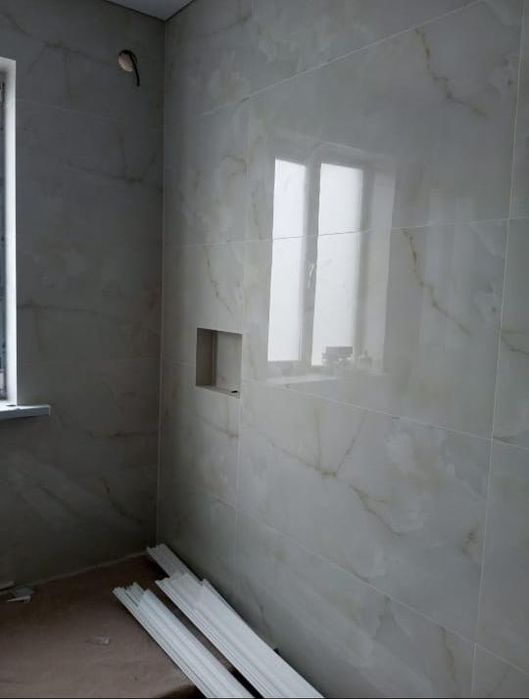 Санузел под ключ