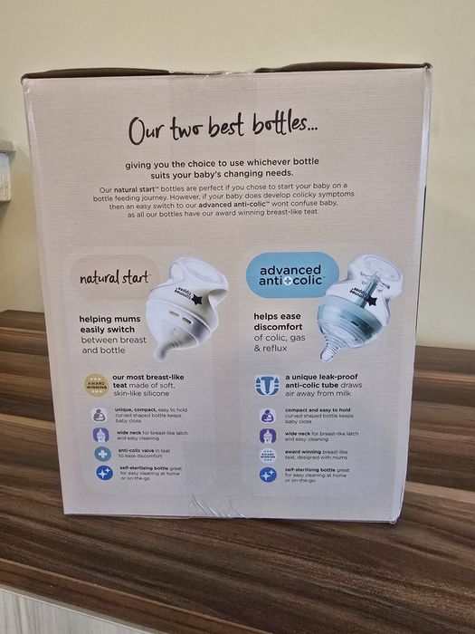 Комплект на Томи Типи