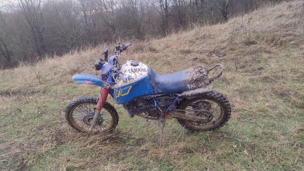 Vând Yamaha dt 125