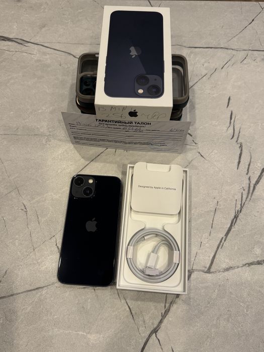 Iphone 13 mini 256 gb