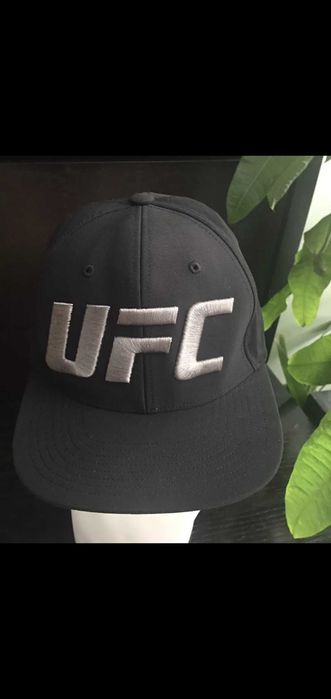 Бейсболка UFC rbk