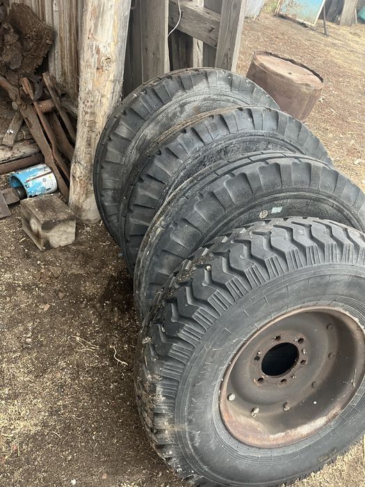 Продам колеса на Птс