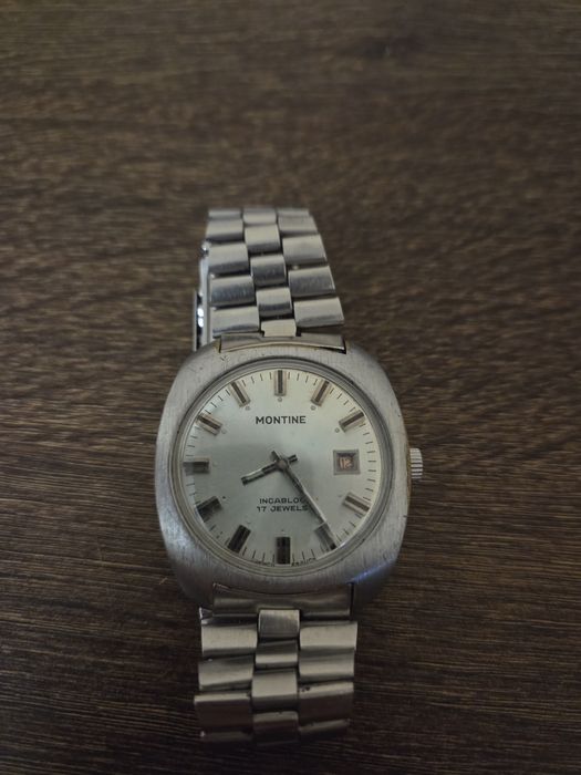 Ceas Montine mecanic
