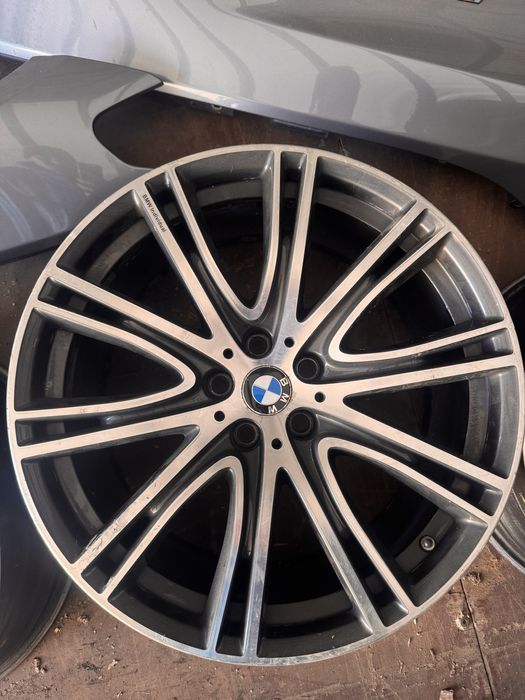 BMW G30 Hood Fenders Wheels Individual 20”