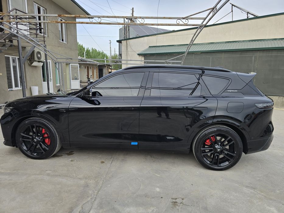 Voyah free Apolla tech 318