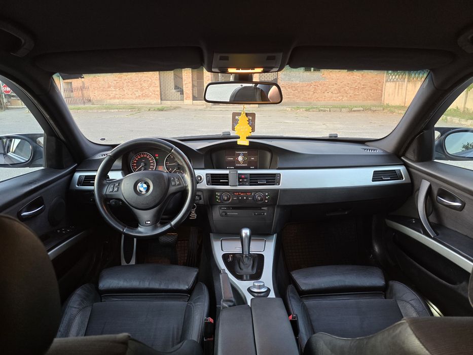 BMW Seria 3 2006 — imagine 5