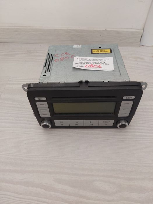 C.D auto.cu radio