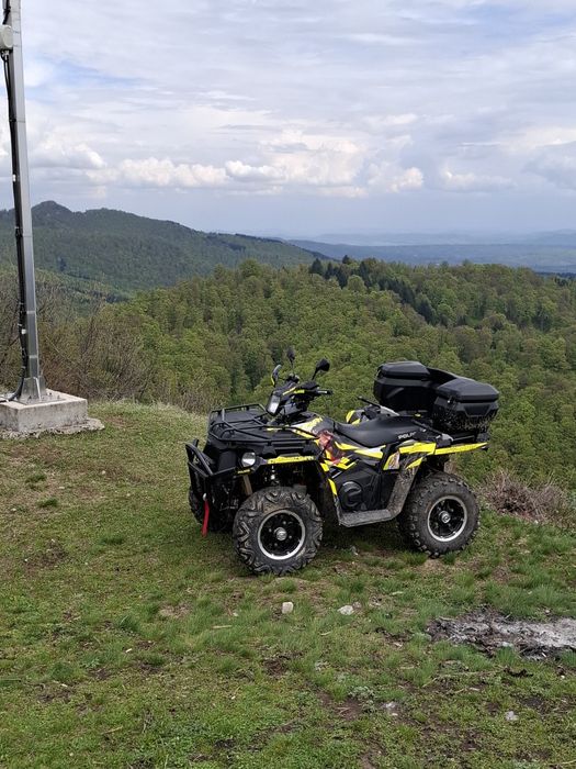 Atv polaris sportsman 570