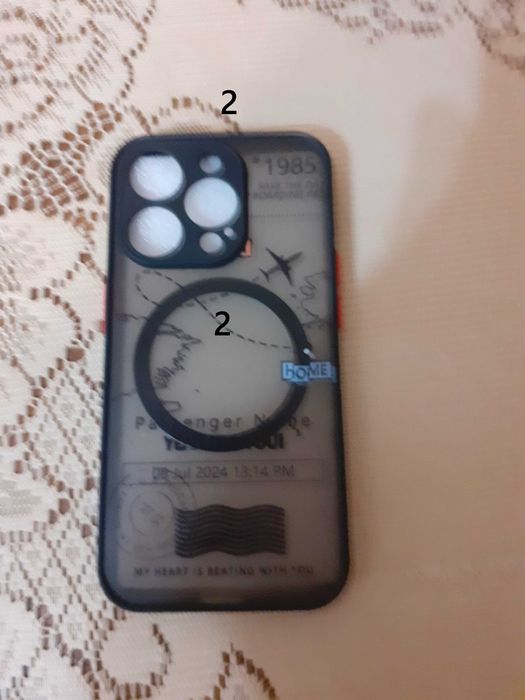 Калъфи за айфон 15 про