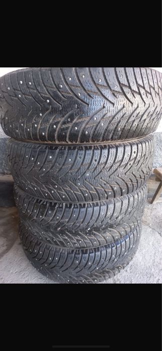 Шины зимние 185/65/15