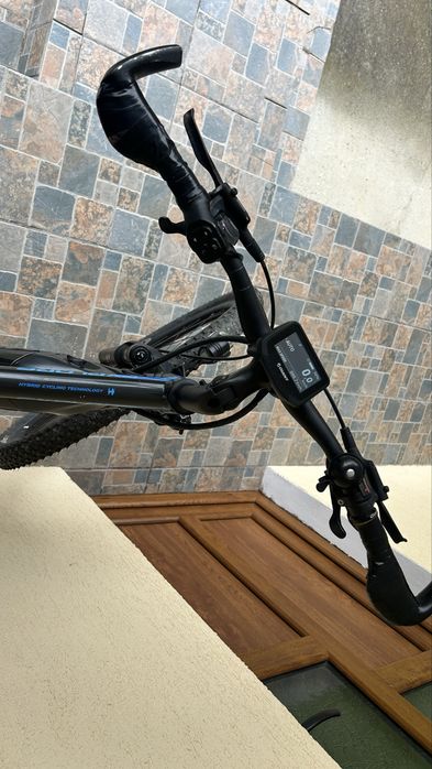 Bicicleta electrica Giant