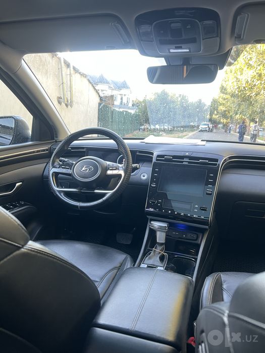 Hyundai Tucson 2022 / 83000 probeg